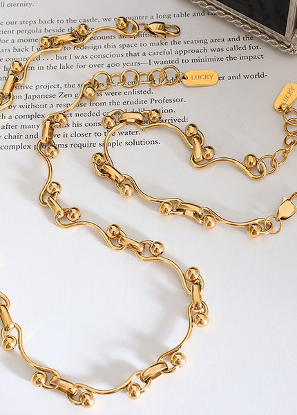 Cupcake Necklace