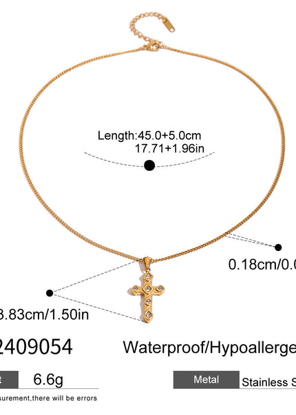 Pinay Necklace