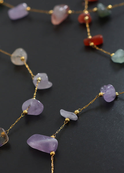 Mango Necklace
