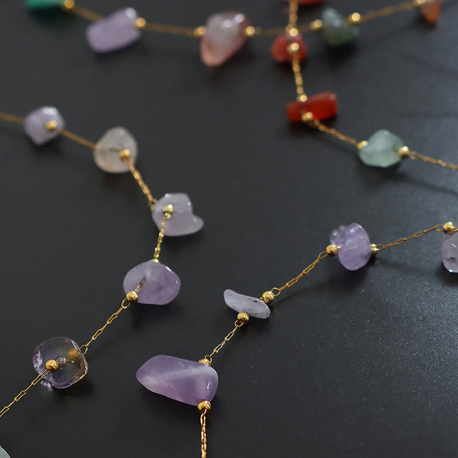 Mango Necklace