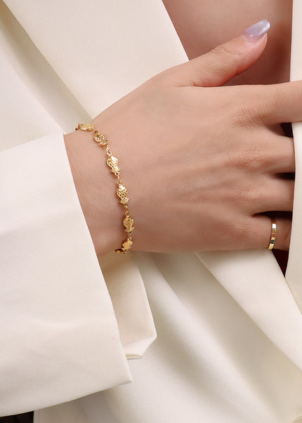 Halo Bracelet