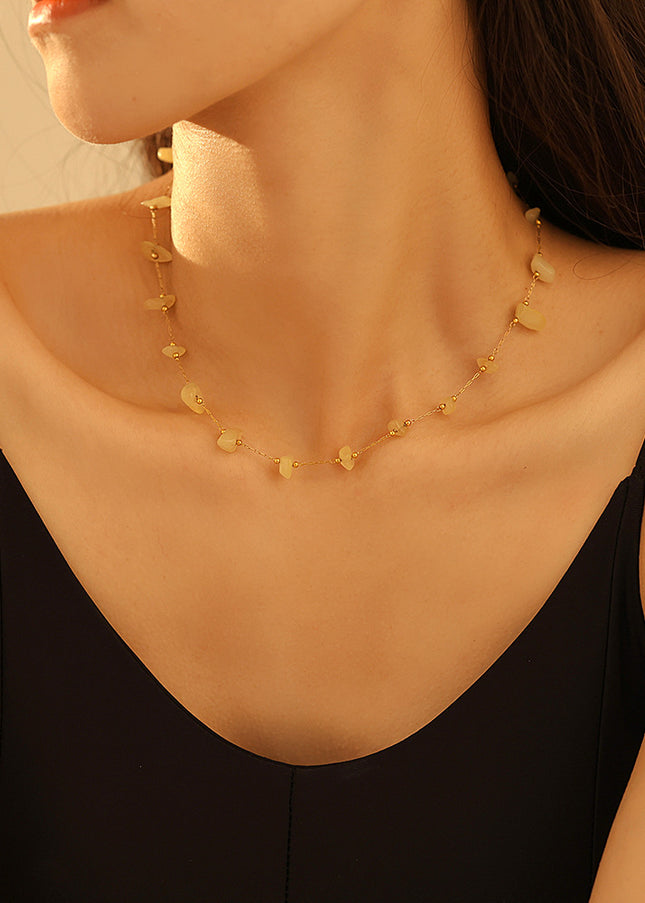 Bowy Necklace