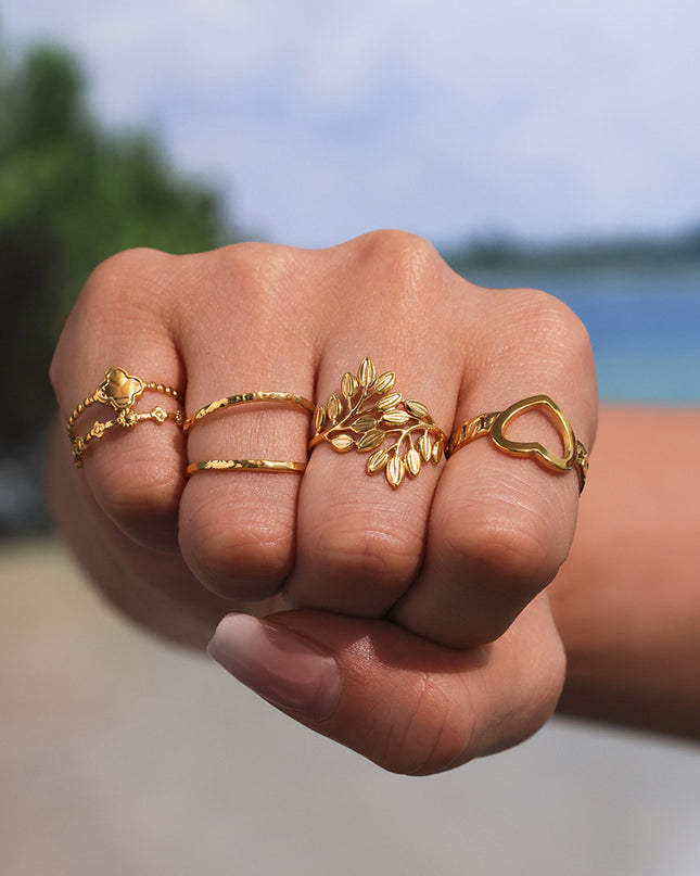 Skinny Ring