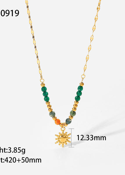 Sunshine Necklace
