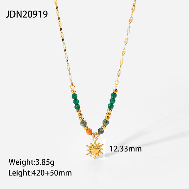 Sunshine Necklace