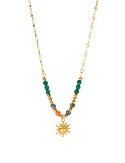 Sunshine Necklace