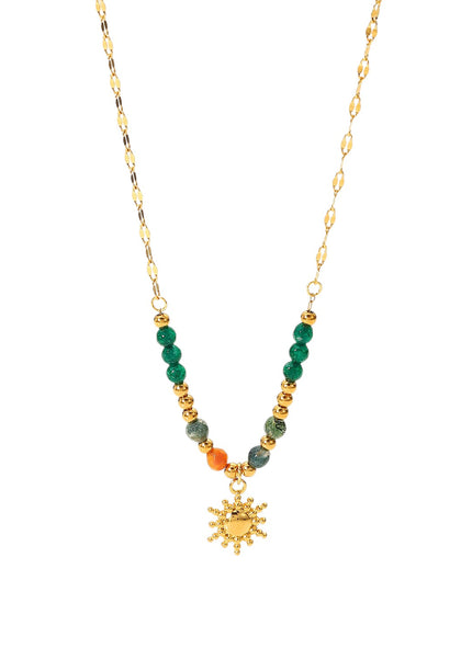 Sunshine Necklace