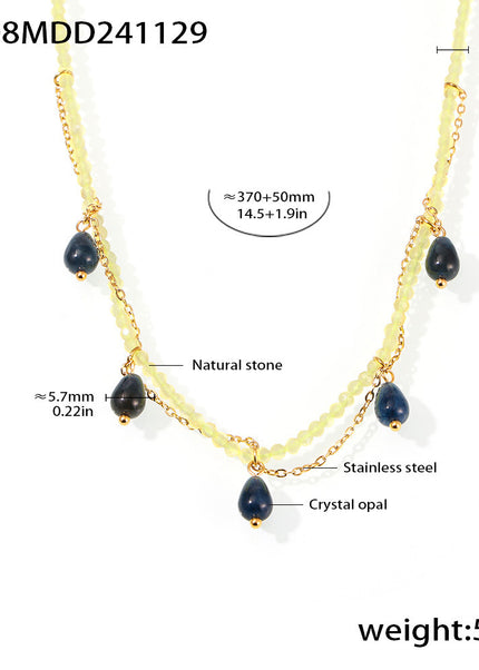 Bucan Necklace