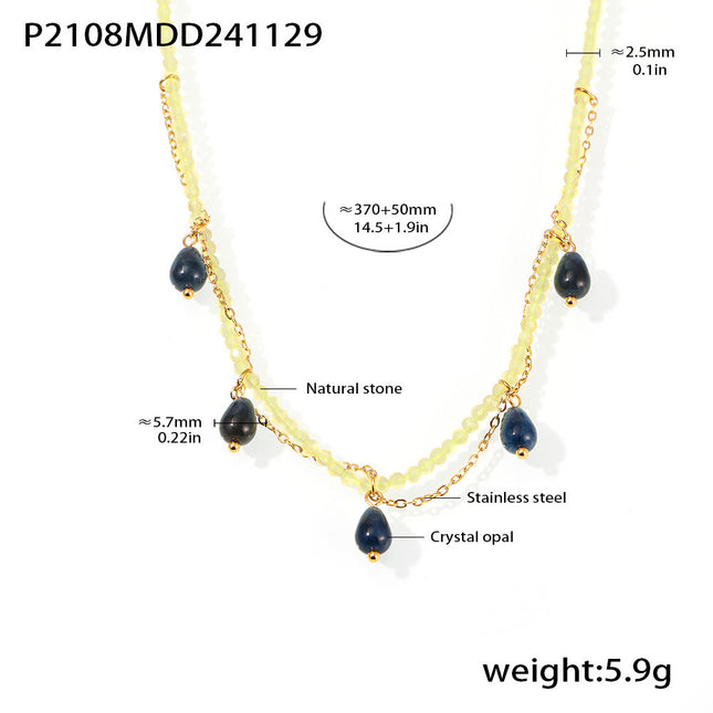Bucan Necklace