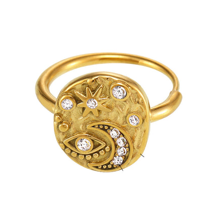 Tiki Ring