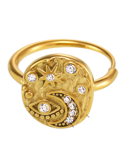 Tiki Ring