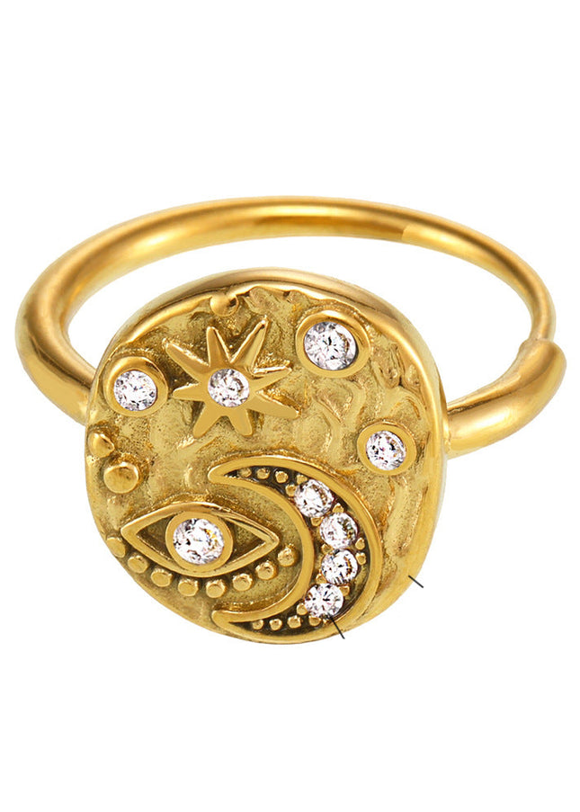 Tiki Ring