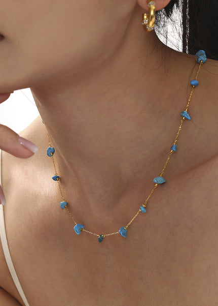 Genoa Necklace