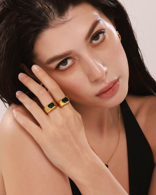 Blissful Ring