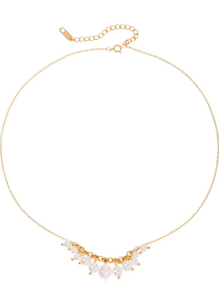 Glitter Necklace