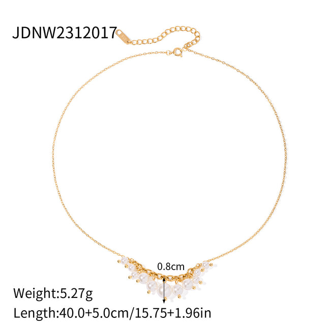 Glitter Necklace