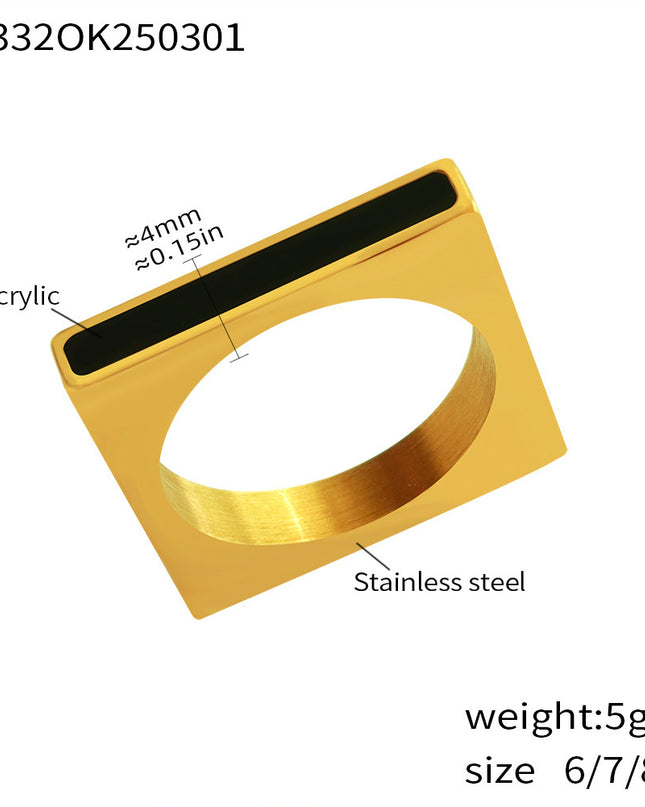 Busta Ring