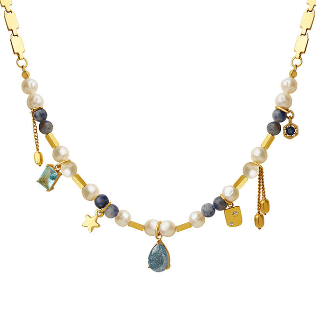 Bruna Necklace