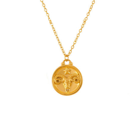 Zodiac Necklace