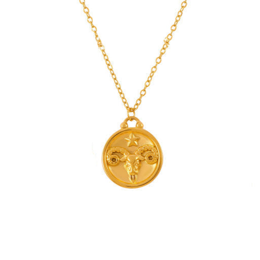 Zodiac Necklace