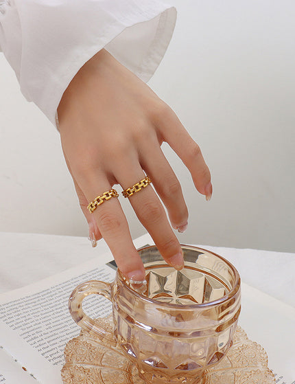 Trevisa Ring