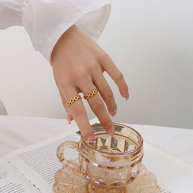 Trevisa Ring