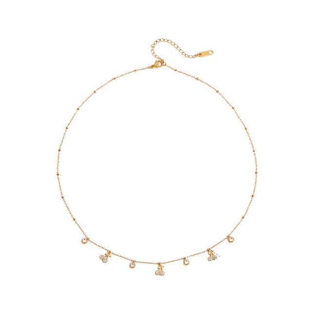 Kitty Necklace