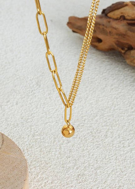 Bunned Necklace