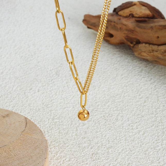 Bunned Necklace