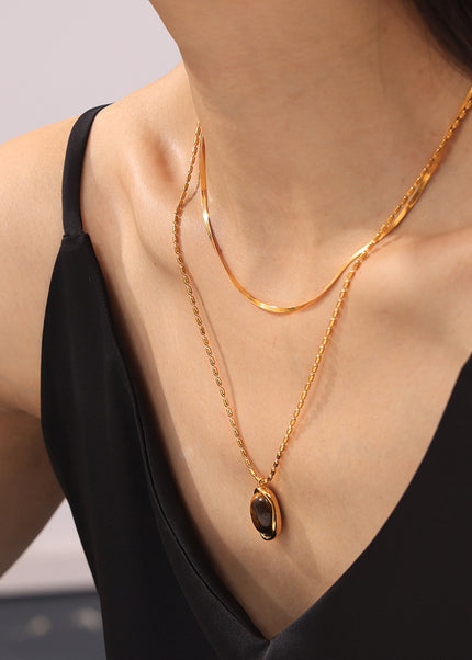 Juniper Necklace