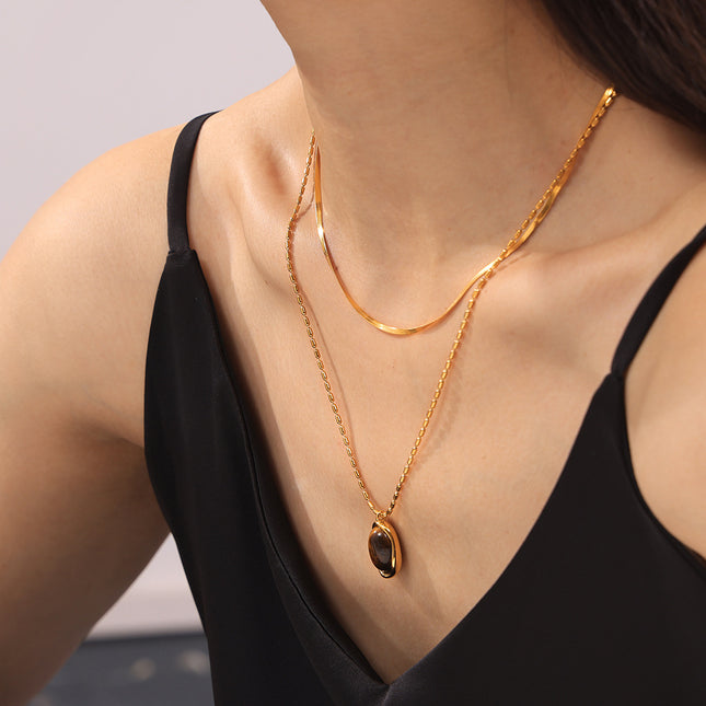 Juniper Necklace