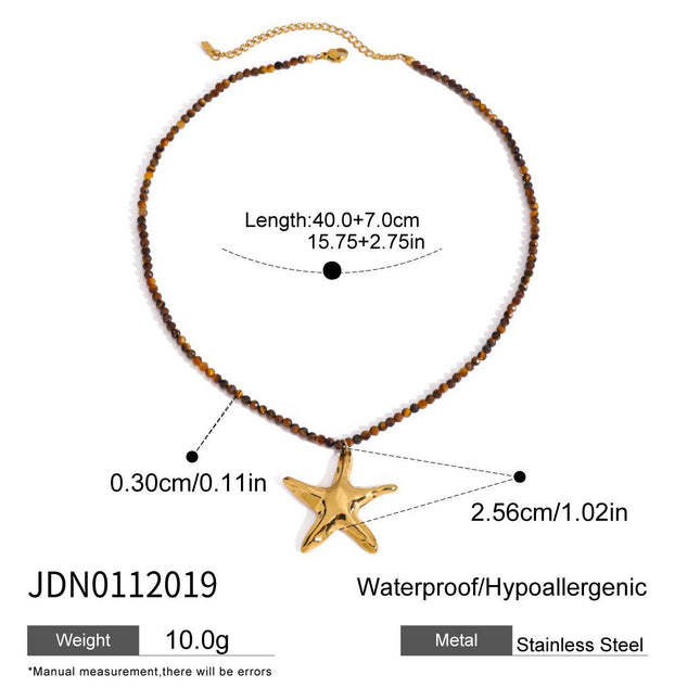 Boho Necklace