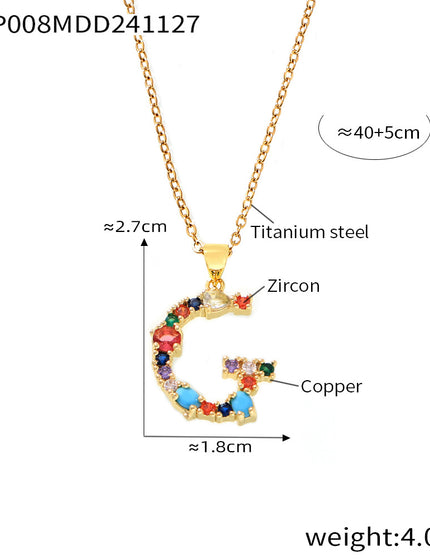 Kika Necklace