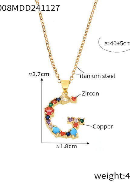 Kika Necklace