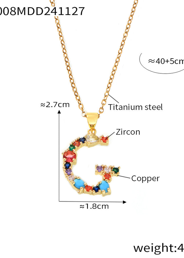 Kika Necklace