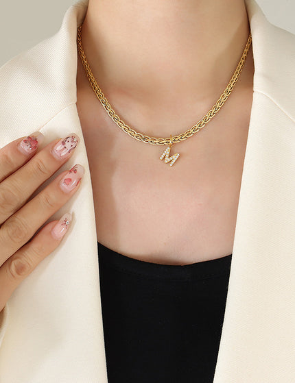 Evan Necklace