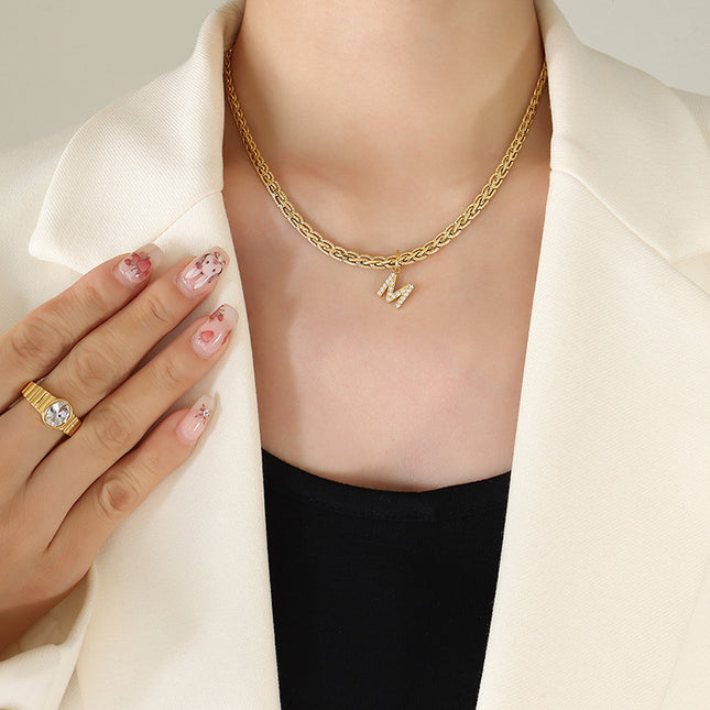 Evan Necklace