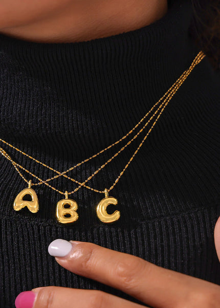 Rose Necklace