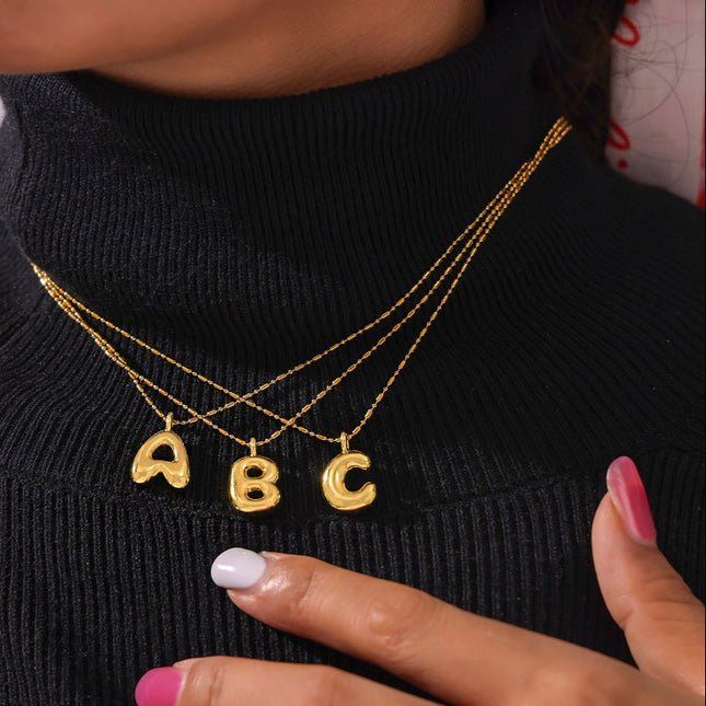 Rose Necklace