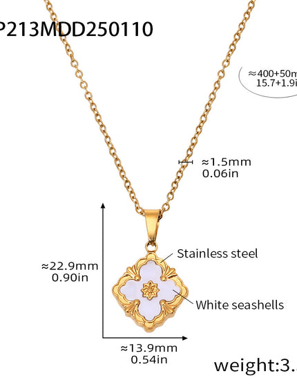 Cenza Necklace