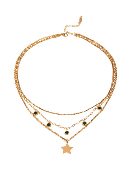 Starry Necklace