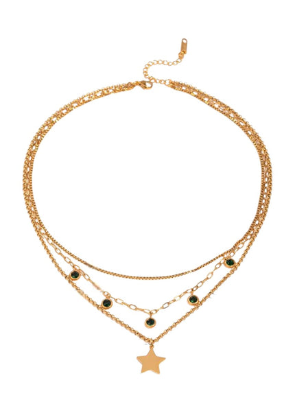 Starry Necklace