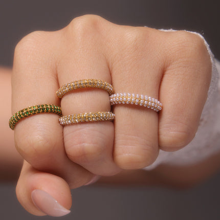 Bronze Ring