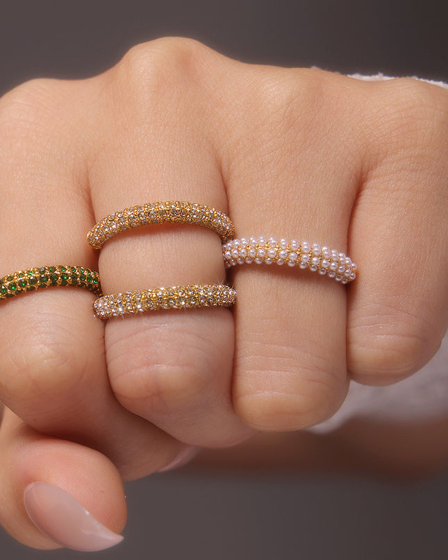 Bronze Ring