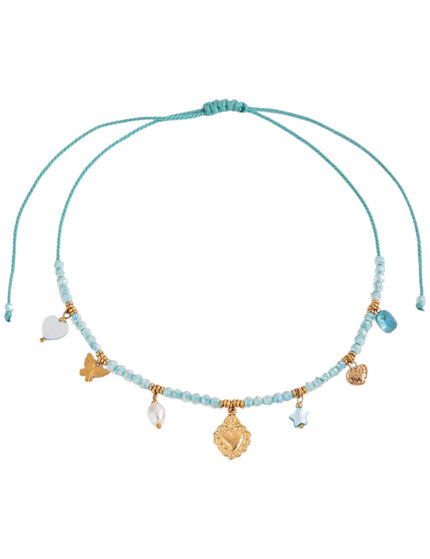 Waves Necklace