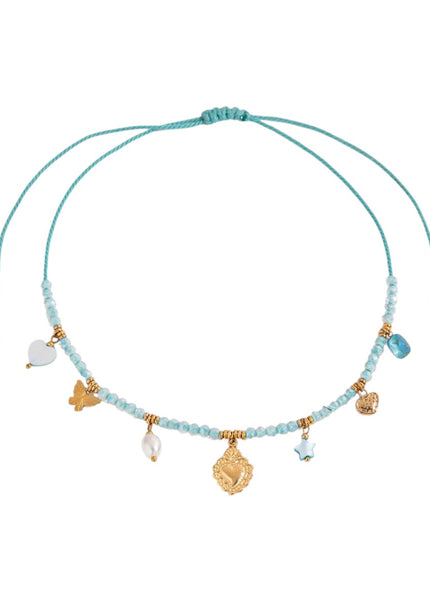 Waves Necklace