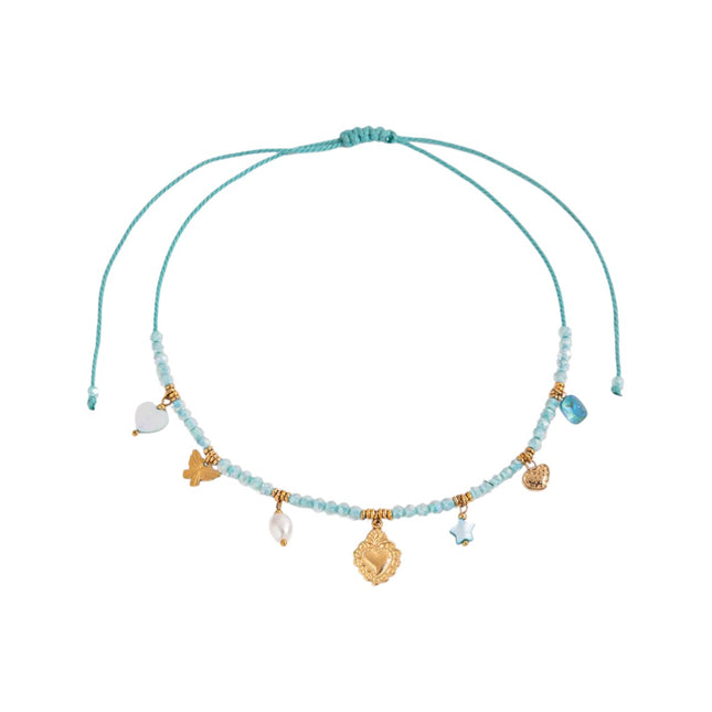 Waves Necklace