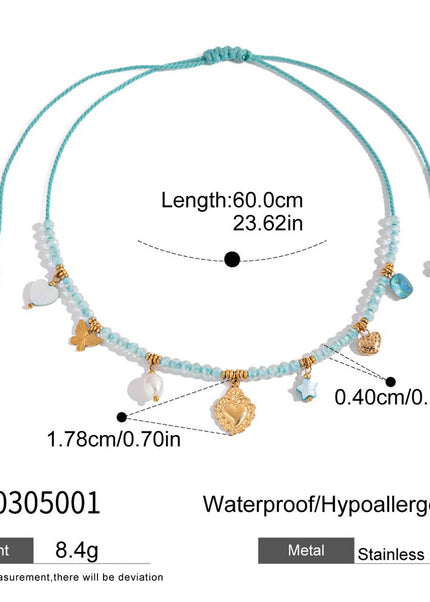Waves Necklace