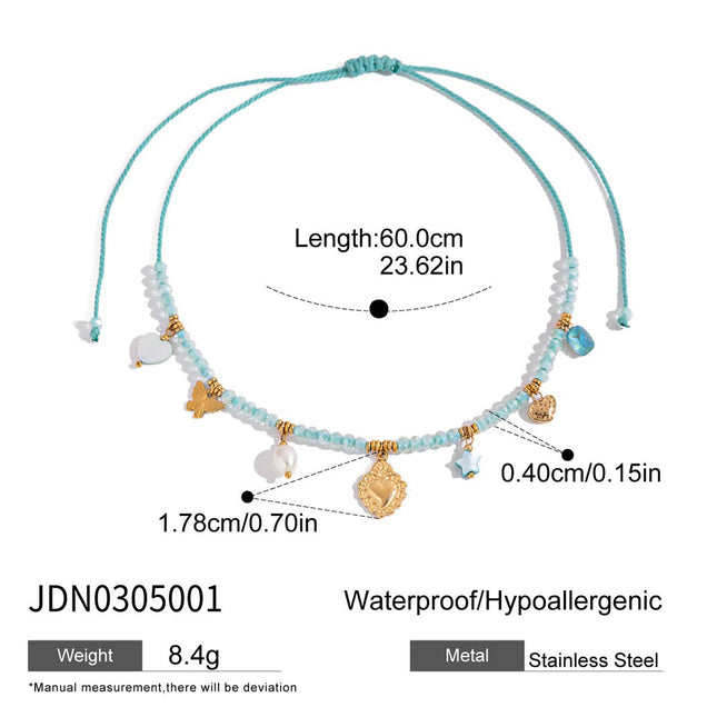 Waves Necklace