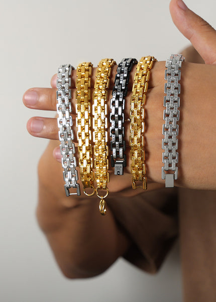 Rose Bracelet